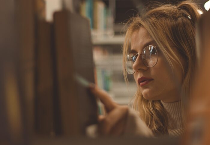 L’hésitation entre les rayons