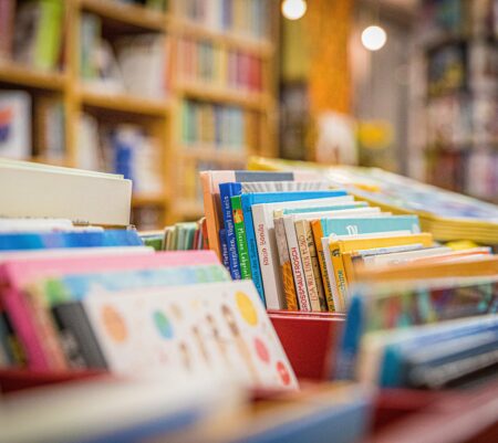 Une matinée à la bibliothèque